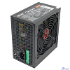 Ginzzu CB650 12CM black,24+4p,2 PCI-E(6+2), 4*SATA, 3*IDE,оплетка MB, кабель питания
