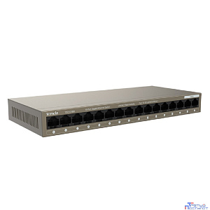 TENDA TEG1016M Коммутатор настольный 16-Ports 10/100/1000 Base-T Gigabit Switch
