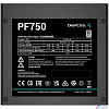 Блок питания Deepcool ATX 750W PF750 80 PLUS (20+4pin) APFC 120mm fan 6xSATA RTL