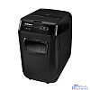 Fellowes Шредер AutoMax 200M FS-4656301 с автоподачей {DIN P-5,2х14мм.200лст.32лтр}