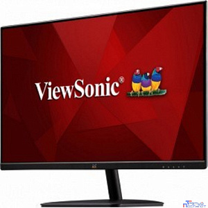 LCD ViewSonic 23.8" VA2432-MHD черный {IPS 1920x1080 75Hz 4ms 178/178 250cd D-Sub HDMI DisplayPort FreeSync 2x2W VESA}