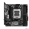 ASUS ROG STRIX X870-I GAMING WIFI (Socket AM5, ATX, 4xDDR5(192GB), HDMI, 1xPCIe5.0x16/2xPCIe 4.0x16/1xLAN (2.5GbE), WiFi7, 2xSATA 6Gb/s, 4xM.2, 2xUSB4, 2xType-C,4xUSB 3.2, 3xUSB 2.0)