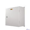 Elbox Электротех. распред. шкаф IP66 навесной (В300*Ш200*Г150) EMW c одной дверью (EMW-300.200.150-1-IP66)