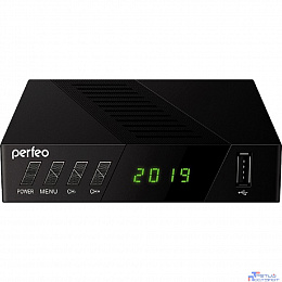 Цифровые ТВ приставки Perfeo Цифровые ТВ приставки Perfeo