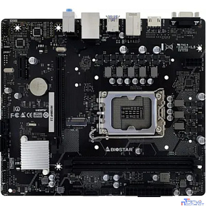 Biostar H610MHP 2.0 {Soc-1700 Intel H610 2xDDR4 mATX AC`97 8ch(7.1) GbLAN RAID+VGA}
