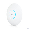 UBIQUITI U6-Pro Точка доступа UniFi 6 AP Pro 2.4+5 ГГц, Wi-Fi 6, 4х4 MU-MIMO, 802.3at, 1х 1G RJ45