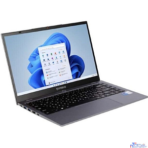 IRBIS [14NBP3004] Grey 14"{ FHD i7-1255U/16GB/512GB SSD/W11Pro} Metal case