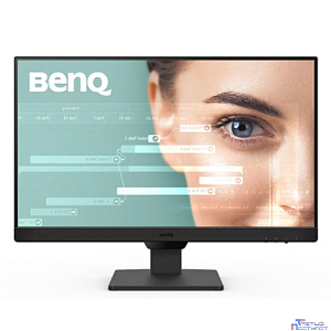 LCD BenQ 23.8" GW2490E {IPS 1920x1080 100Hz 5ms 250cd 2xHDMI DisplayPort 2x2W}