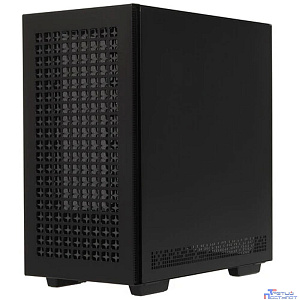 DeepCool CH370 черный без БП mATX TG window 1x120mm fan (R-CH370-BKNAM1-G-1)