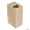 Gembird Соединитель TA-350/10 RJ-45F/RJ-45F (10 шт в упак)