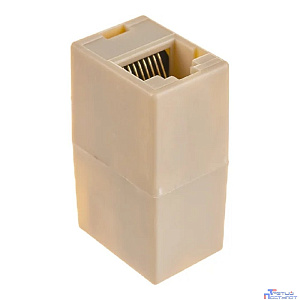 Gembird Соединитель TA-350/10 RJ-45F/RJ-45F (10 шт в упак)