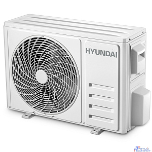 Сплит-система Hyundai HAC-24/T-PRO настенная, до 70м2, 24000 BTU, с обогревом, (комплект из 2-х коробок)