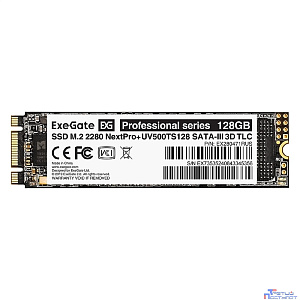 ExeGate SSD M.2 128GB Next Pro+ Series EX280471RUS