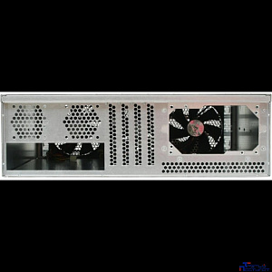 Procase RE306-D3H9-C-48 Корпус 3U server case,3x5.25+9HDD,черный,без блока питания,глубина 480мм,MB CEB 12"x10.5"