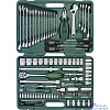 JONNESWAY (S04H624101SA) Набор инструмента универсальный 1/4", 1/2"DR, 101 предмет