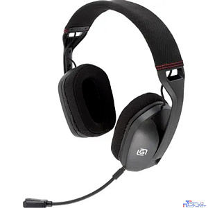 Oklick HS-L750G черный 1.5м накладные BT оголовье (2007557)