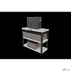 STARK SC 3000 Online 12A ИБП 3000 ВА/2700 Вт {Online, Напольный, 110-300В, 4 х ЕВРО, Smart-slot, USB, RS232, EPO, БЕЗ АКБ - внешние батареи 6 шт от 4,5Ач до 240 Ач}