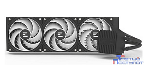 Система водяного охлаждения Zalman Alpha2 A36, 120мм, Ret