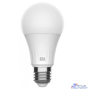 Умная лампочка GPX4026GL XIAOMI Mi LED Smart Bulb (белый и мультисвет, E27)