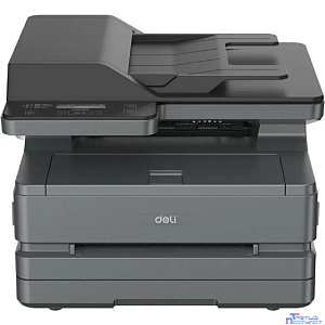 МФУ Deli Laser M3100ADNW {A4 Duplex Net WiFi белый} картридж в комплекте T31A черный (3500стр.)
