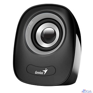 GENIUS Genius SP-Q160, USB, 2.0.6Вт.USB,20000Гц, серый