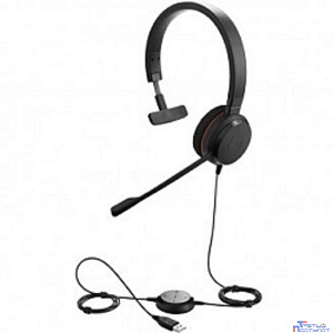 Jabra 4993-823-109 Гарнитура Jabra EVOLVE 20 MS Mono USB (4993-823-109)
