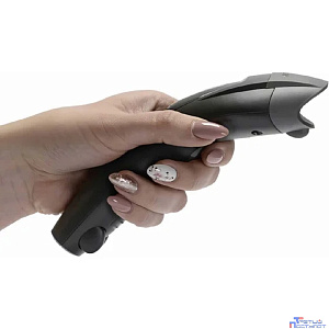 MERTECH CL-610 BLE Dongle P2D USB Black Сканер штрих-кодов