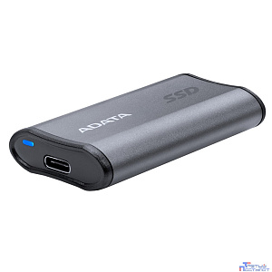 A-DATA Portable SSD 1TB SE880 USB-C AELI-SE880-1TCGY SE880 2.5" серый