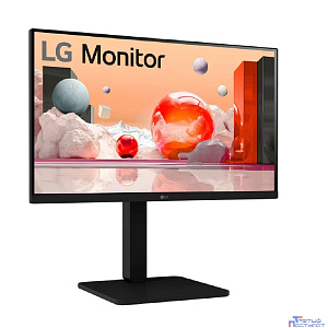 LCD LG 23.8" 24BA550-B {IPS 1920x1080 100Hz 5ms D-Sub HDMI DisplayPort HAS M/M}