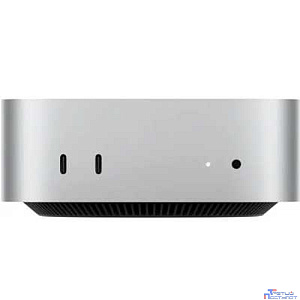 Apple Mac Mini 2024 [MU9D3LL/A] Silver {M4 10C CPU 10C GPU/16Gb/256Gb SSD/рекоменд.переходник 11065944/1979059} (A3238 США)