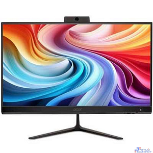 Acer Aspire C27-2G [DQ.BPQCD.002] Black 27" {FHD  Ryzen 5 7430U/16Gb/SSD512Gb/NoOS}