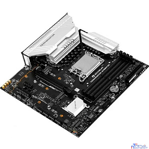 MAXSUN MS-Terminator B760M D5 (Socket 1700, mATX, 4*DDR5, DP/HDMI, 4*SATA3, 3*M.2, 1xPCI-E x16 /1xPCI-E x4, 6*USB 2.0, 2*USB 3.2 Gen1, LAN 1*2.5G, RTL)