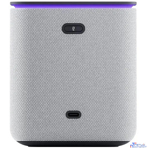 Яндекс Станция Миди Zigbee Серый [YNDX-00054GRY]