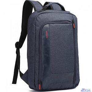 Рюкзак SUMDEX PON-262NV(полиэстр синий до 15,6")