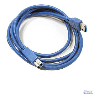 AOpen ACU301-1.8M Кабель соединительный USB3.0 Am/Bm 1,8m