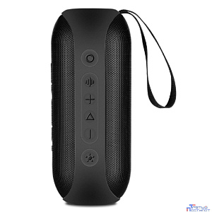 SVEN PS-165, черный (16 Вт, Waterproof (IPx6), TWS, Bluetooth, microSD, 3000мА*ч)