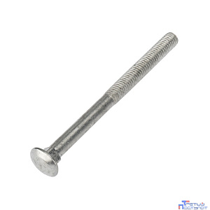 Rexant 1301-0891-4 Болт мебельный KRANZ DIN 603, 8х100, пакет (2шт.)