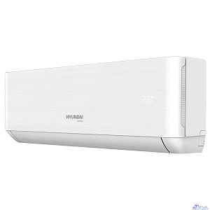 Сплит-система инверторная Hyundai HAC-24i/T-PRO настенная, до 70м2, 24000 BTU, с обогревом, (комплект из 2-х коробок)