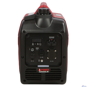A-ipower Бензиновый генератор A-iPower A2000LiS [20308]
