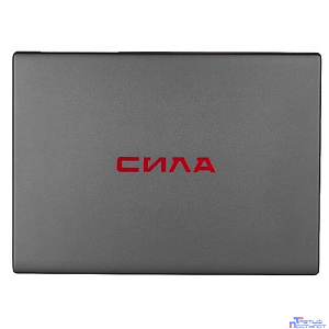СИЛА НК2-3404 i5-1340P, 14.1" 1920x1200/IPS/350nit, 16GB (3200MHz), 512Gb, NVME Gen4, WiFi 6 AX211, FPR, 65W USB-C, TPM2.0, 2MP IR Cam, RJ45, HDMI, IC card reader, 11.4V/ 5900mAh Battery, BL Keyb RU/