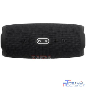Колонка порт. JBL Charge 5 черный 40W 2.0 BT 15м 7500mAh (JBLCHARGE5BLK)