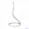 Rexant 609-031 Светильник декоративный Spiral Uno, LED, 2Вт, 3000К, 5В, серебряный