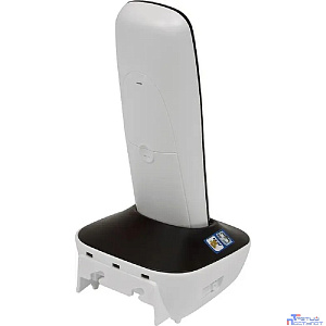 Panasonic KX-TG1611RUW (белый) {АОН, Caller ID,12 мелодий звонка,подсветка дисплея,поиск трубки}