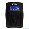 SVEN Источник бесперебойного питания Pro 650 (LCD, USB) SV-013844