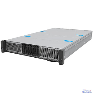 Intel Server System M50CYP2UR208 (2U, 2xCPU,32xDDR4 LR/RDIMM, 8x2.5" SAS/SATA/NVMe SSD, 1x OCP 3.0 slot, no LAN, PSU optional,  No Htsnk, IPMI2.0)