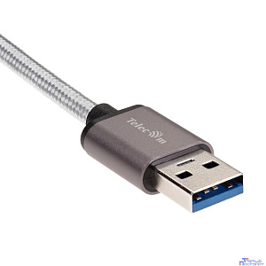 Telecom TC403M-1M Кабель-адаптер USB 3.1 Type-Cm --> USB 3.0 Am, 1метр  Telecom <TC403M-1M> [7958820049507]