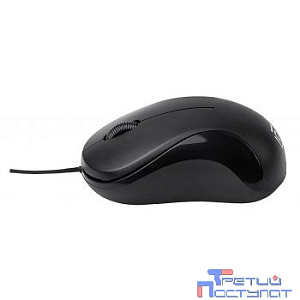 Oklick 115SR Black оптическая 1000DPI USB [492888]