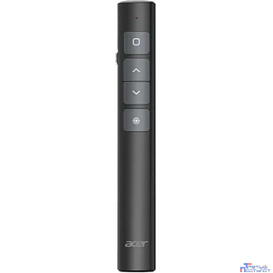 Презентер Acer OOG400 Radio USB (10м) черный