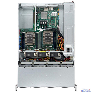 Supermicro SYS-6029P-WTRT 2U, 2xLGA3647, 12xDDR4, up to 12x3.5 (8xSAS/SATA + 4SAS/SATA/NVMe), 1xM.2 PCIE, 2x10GbE, 2x1200W, 826BAC4-R1K23WB X11DDW-NT