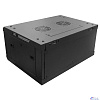 5bites Шкаф телекоммуникационный настенный TC6401-06B 6U / 600*450 / WALL / BLACK